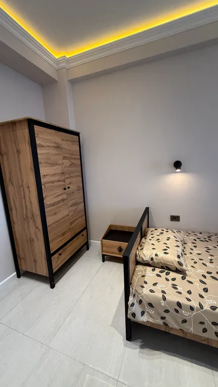 3-комнатная квартира с видом на море для большой семьи