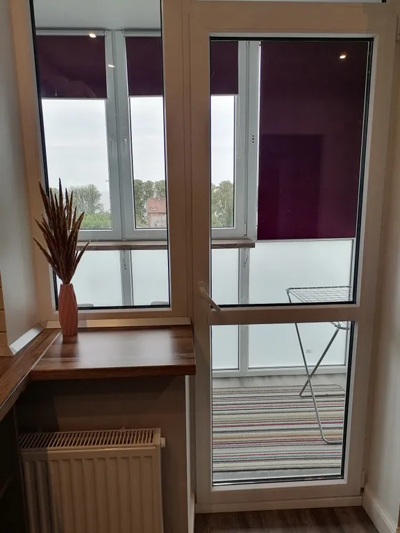 Уютная 1-комнатная квартира с видом на море