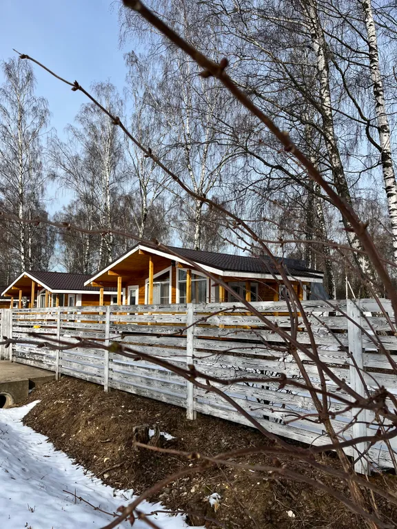 Коттедж Дом Ершов на берегу Рузского водохранилища — аренда посуточно в Руза