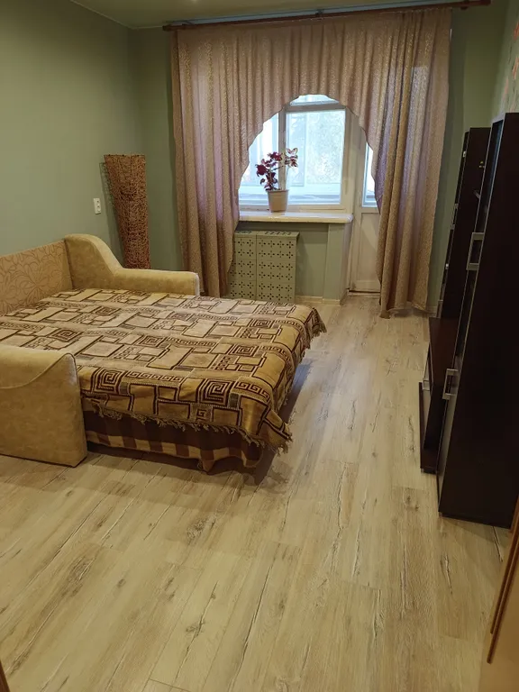 Квартира в тихом районе