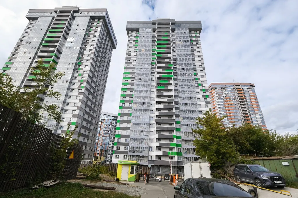 Квартира 1-комнатная Квартира — Новосибирск