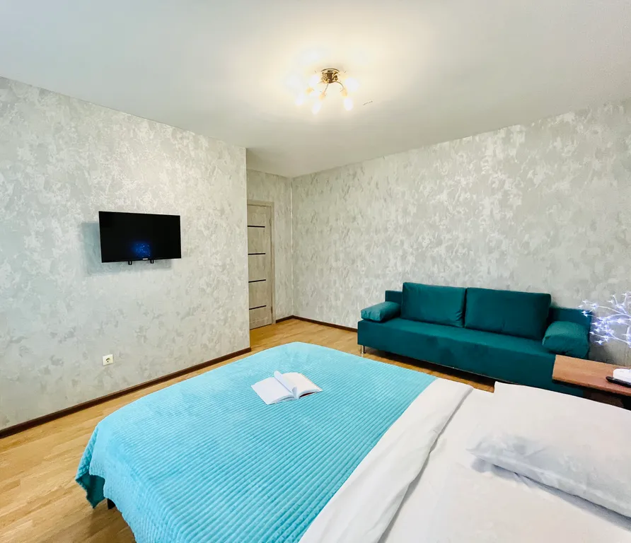 Квартира 2-комнатная квартира в Славянке — Шушары