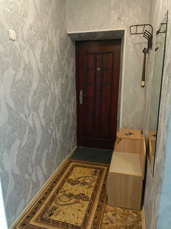 Однокомнатная квартира в центре