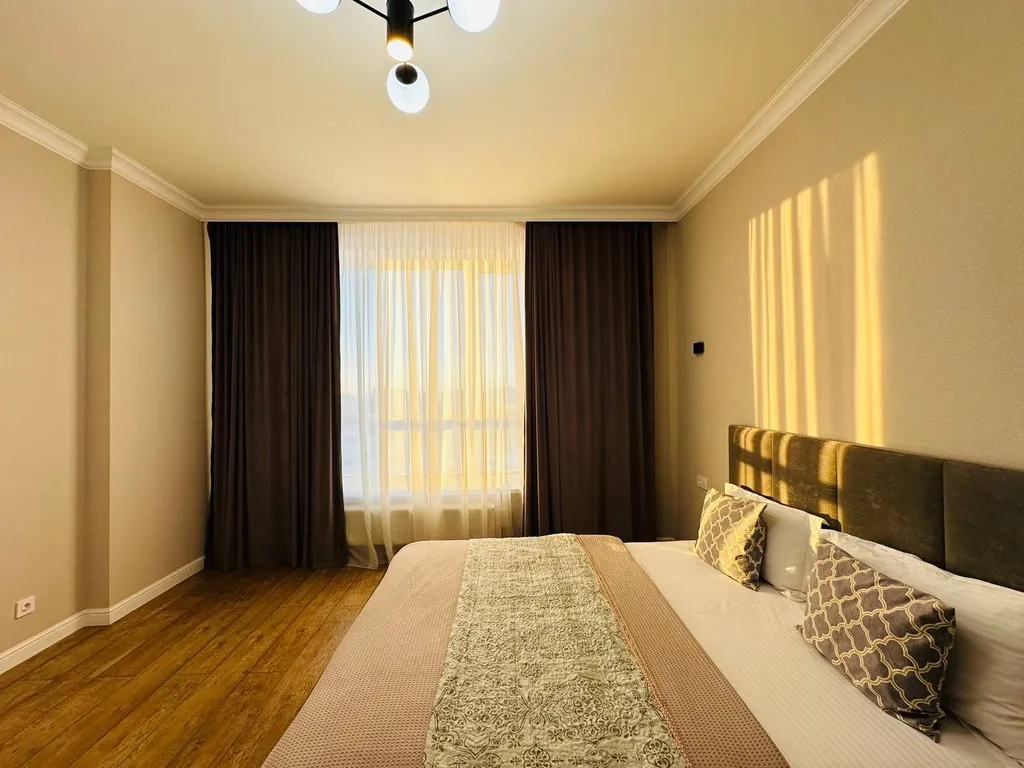 Nexpo City 2-room apartment's