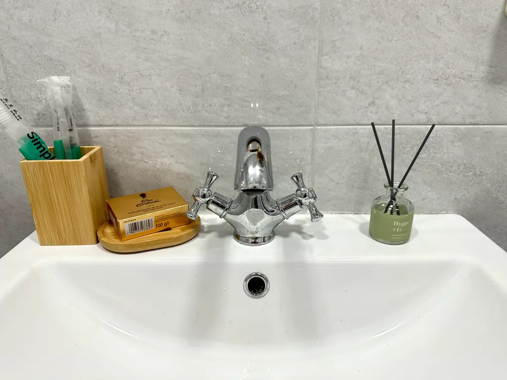 Уютная студия с раздельными спальными местами