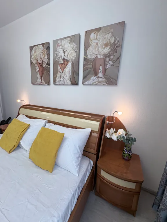 Уютная квартира