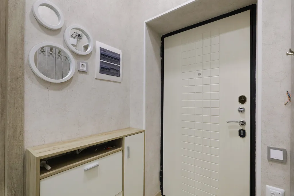 Апартаменты в лесу