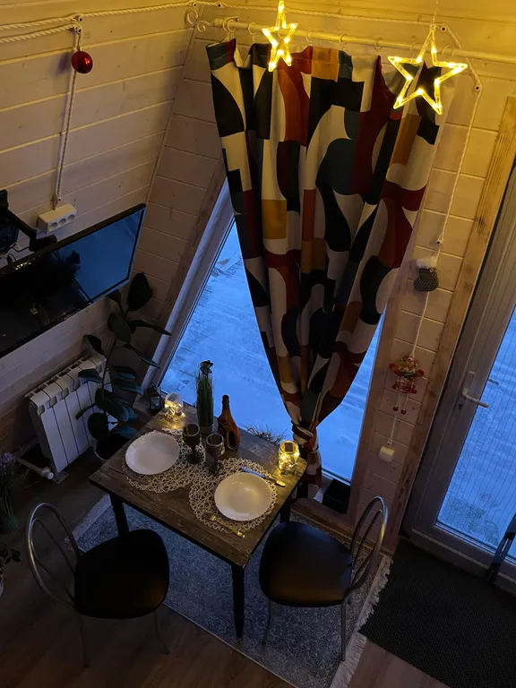 2-комнатный Дом