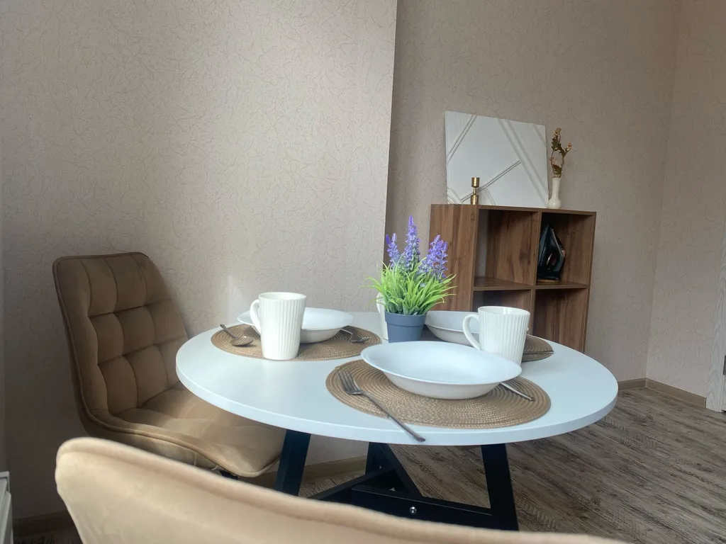 Уютная квартира