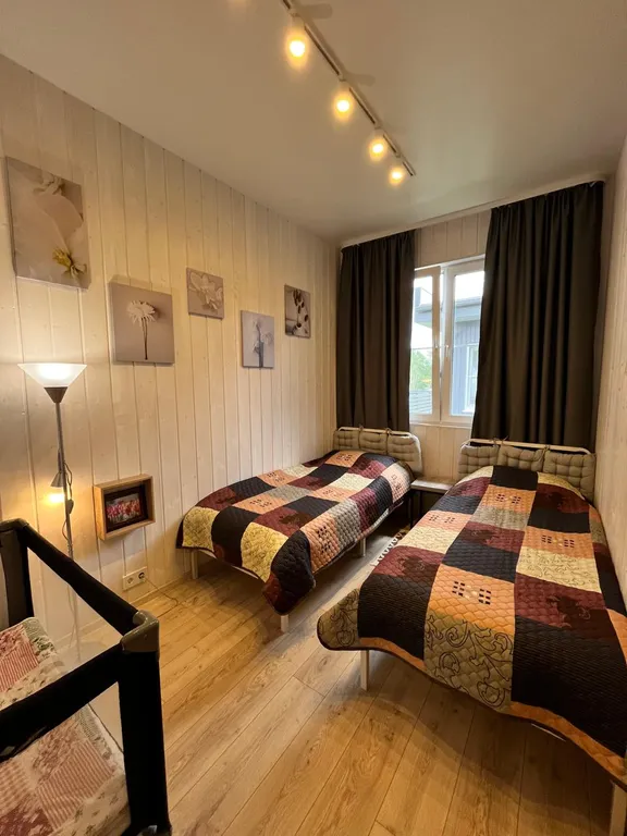 Коттедж Добрый дом Восход — Лопотово