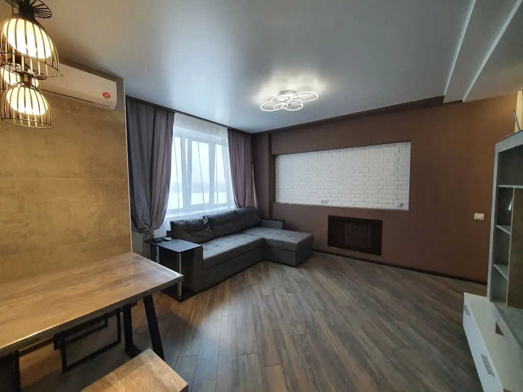 Квартира Уютная квартира с видом на водохранилище — Воронеж