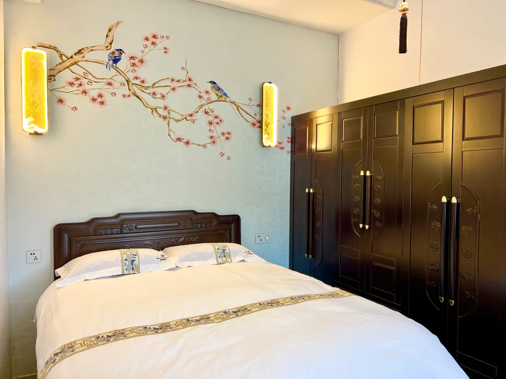 Дом для отдыха Хэйлун дом №86 "поднебесная"