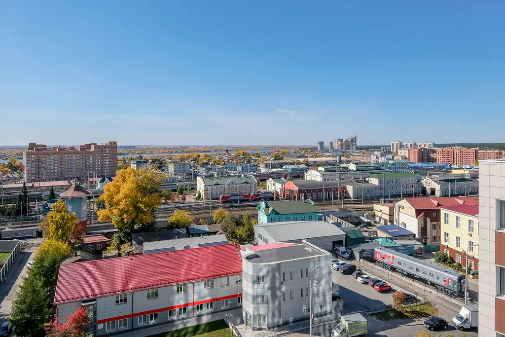 Квартира Шикарные апартаменты возле ж/д вокзала — Новосибирск