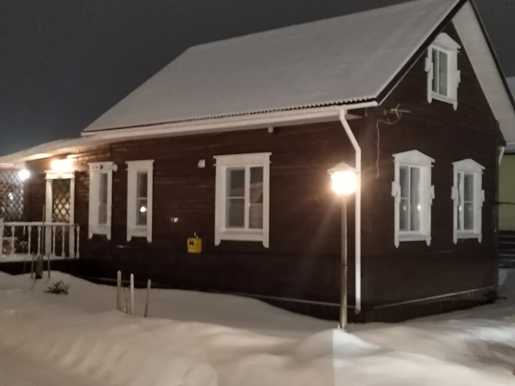 Купеческий дом