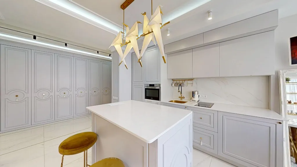 Квартира Просторные апартаменты квартира Минск-лебяжий — Минск