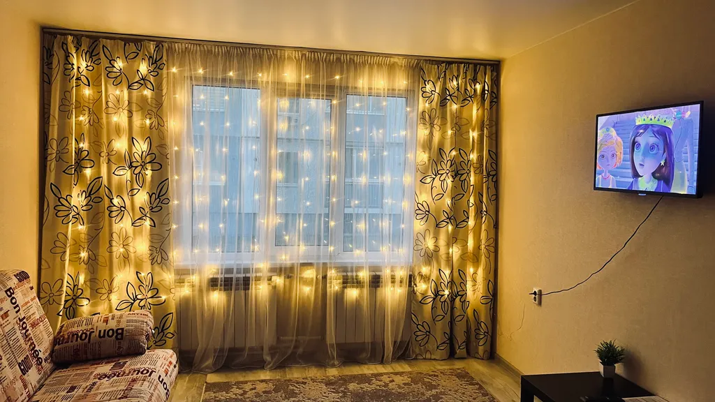 Уютное светлое жилье, рядом аэропорт и аквапарк