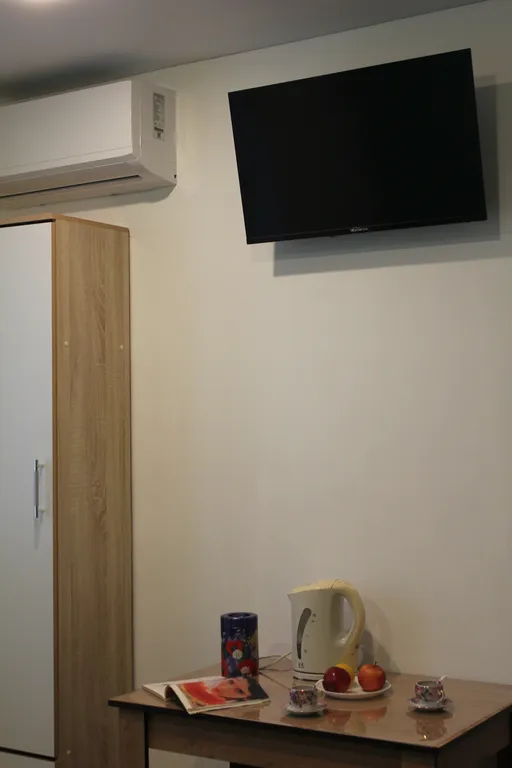 Студия с отличным видом