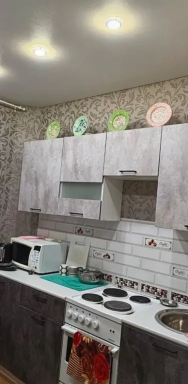 2-комнатная Квартира — аренда посуточно в Лангепас