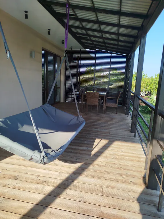 Коттедж в охраняемом коттеджном поселке на берегу Азовского моря