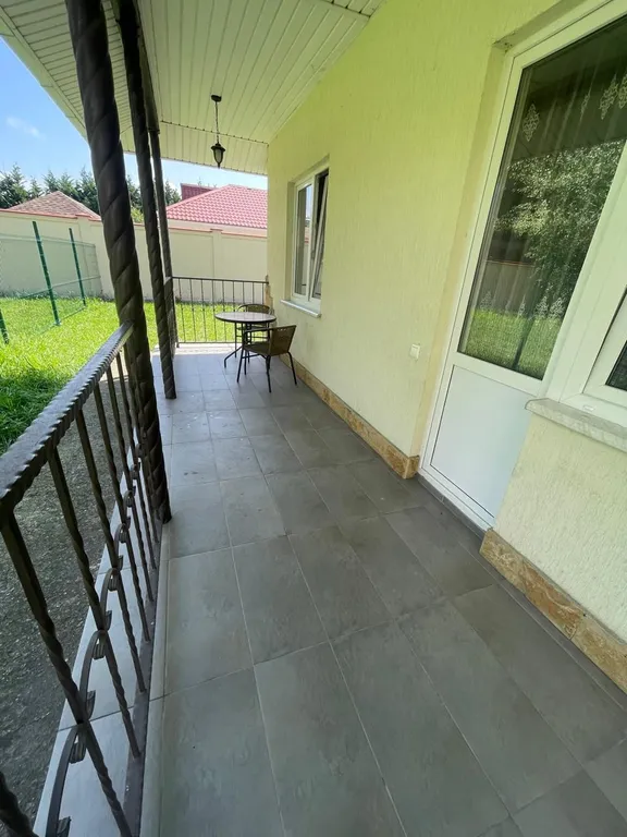 Коттедж 2-комнатный Дом — Сириус