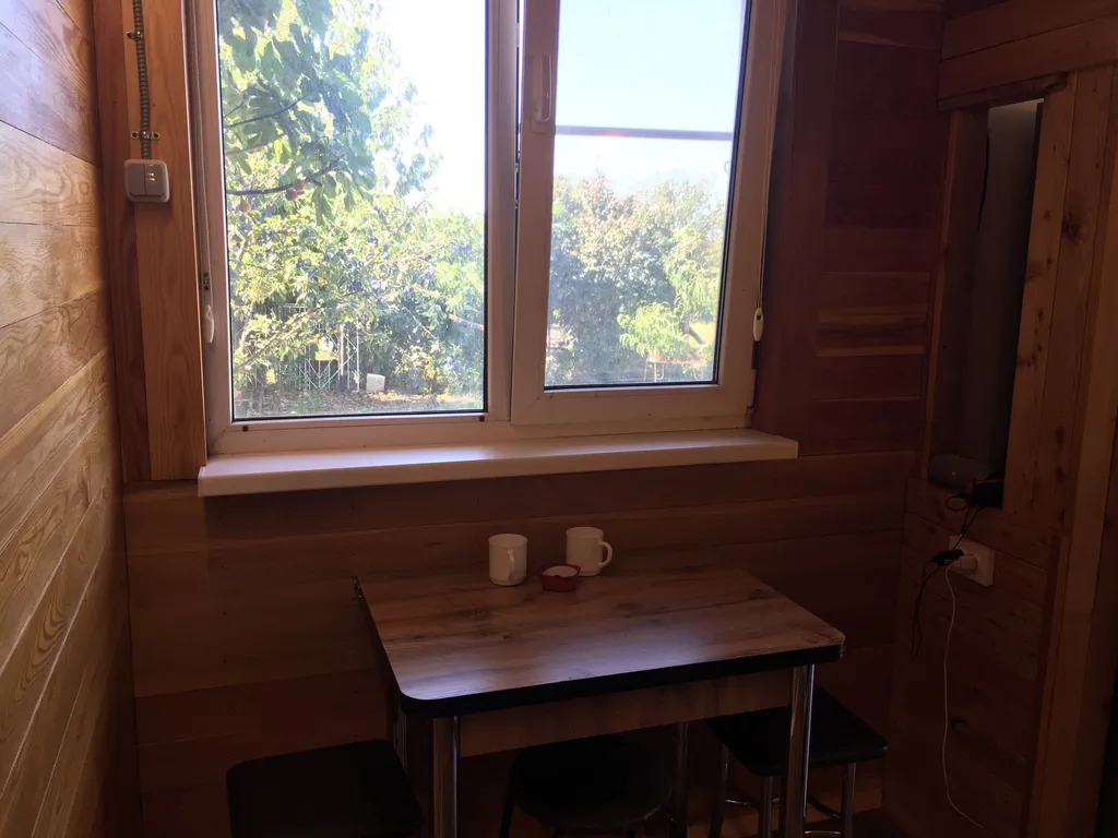 Уютный гостевой домик For Two