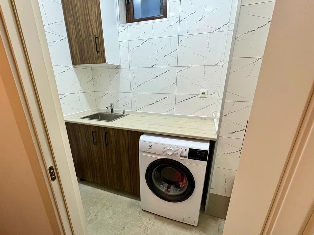 Современная квартира в старом Тбилиси