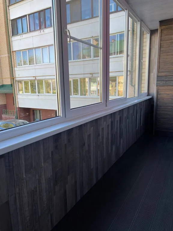 Двухкомнатная квартира