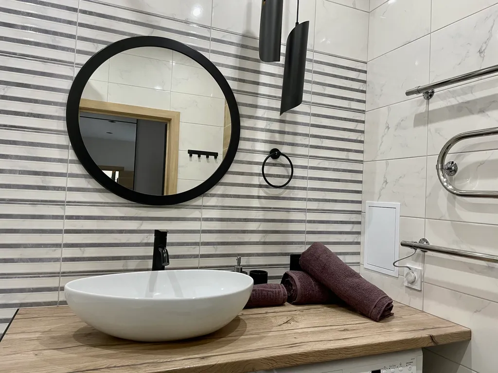 Квартира Дизайнерская квартира в ЖК Маршал центр — Краснодар