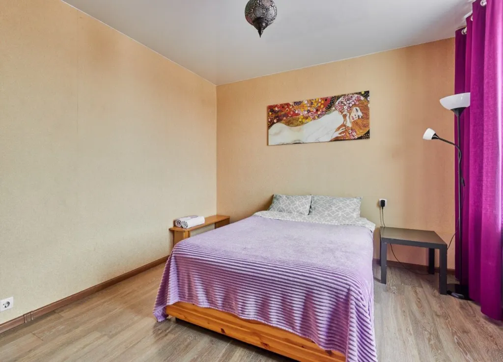 Квартира Квартира Евродвушка в центре у метро Павелецкая, пешком до Кремля и Садового — Москва