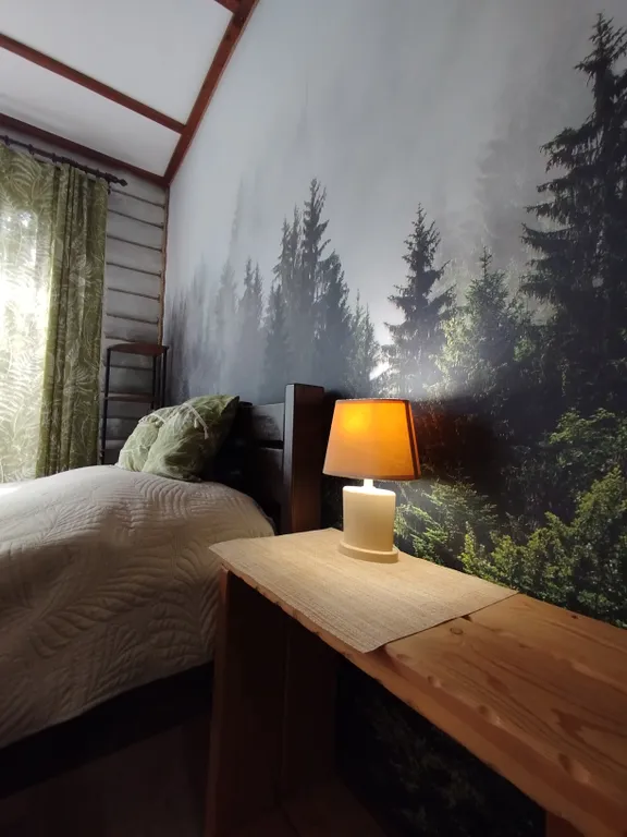 Домик в саду