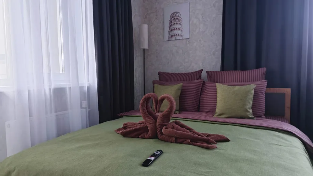 Апартаменты Самоцветы