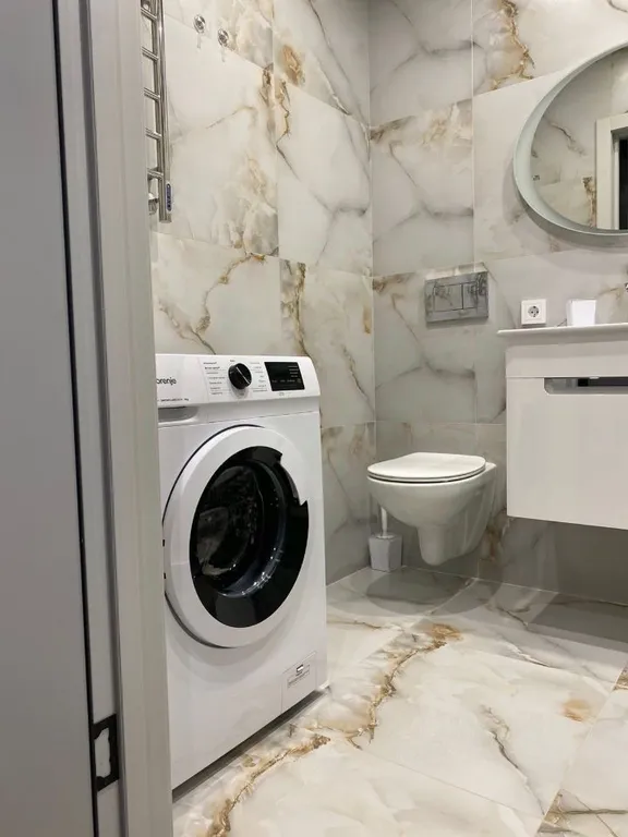 Квартира Современные апартаменты — Анапа