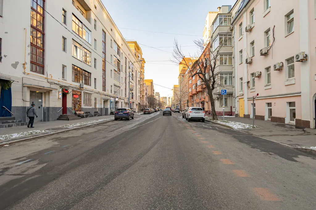 Квартира Квартира Уютная студия в центре — Москва