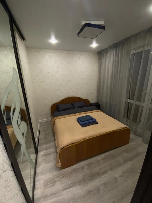 Уютная евродвушка в современном квартале