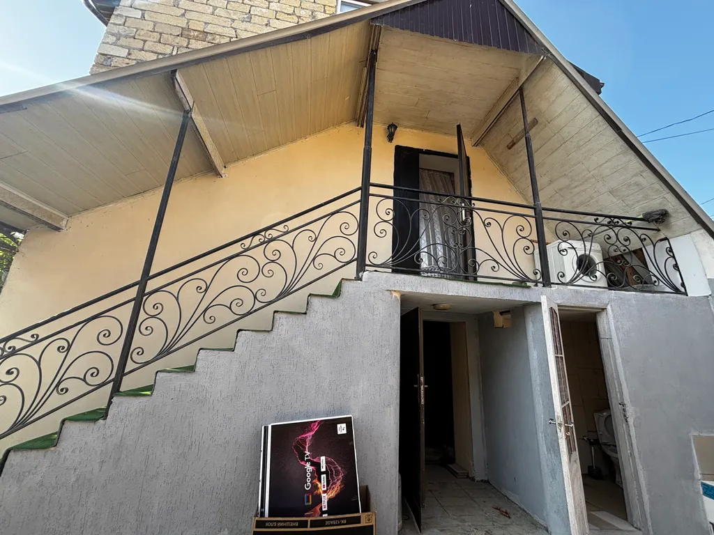 Дача около моря