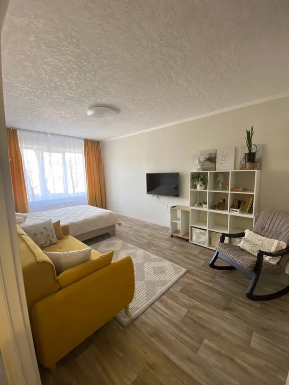 Однокомнатная квартира со всеми удобствами — аренда посуточно в Сортавала