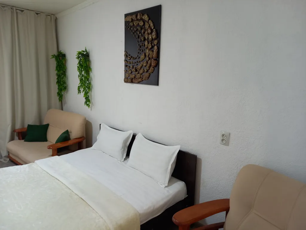 Квартира Атмосфера уюта — аренда посуточно в Актобе