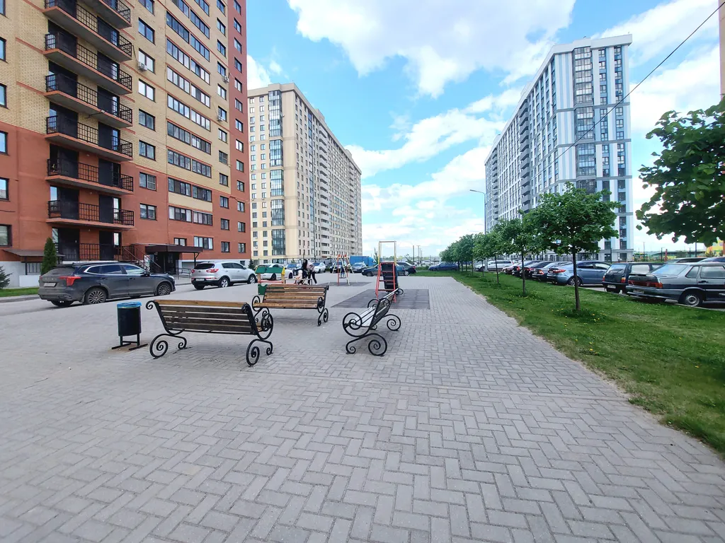 Современная квартира для вашего комфортного отдыха