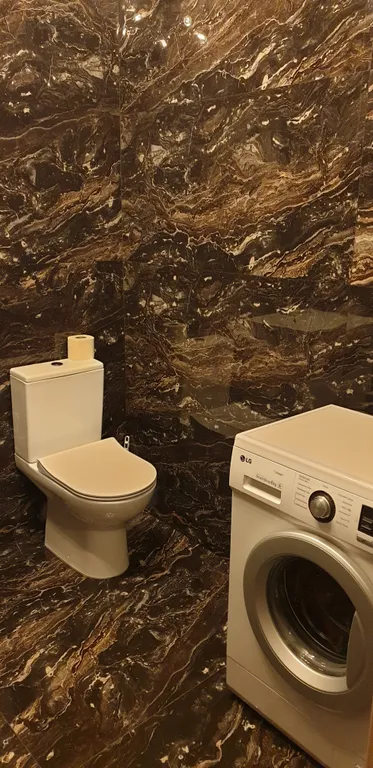 Квартира Стильная квартира с шикарным балконом и видом на бассейн — Геленджик