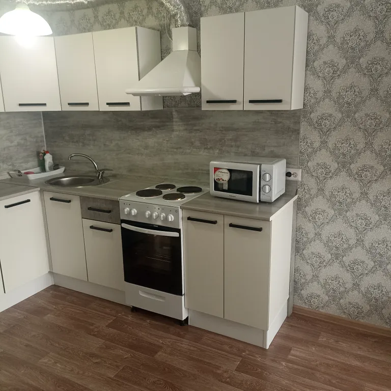 Уютная студия