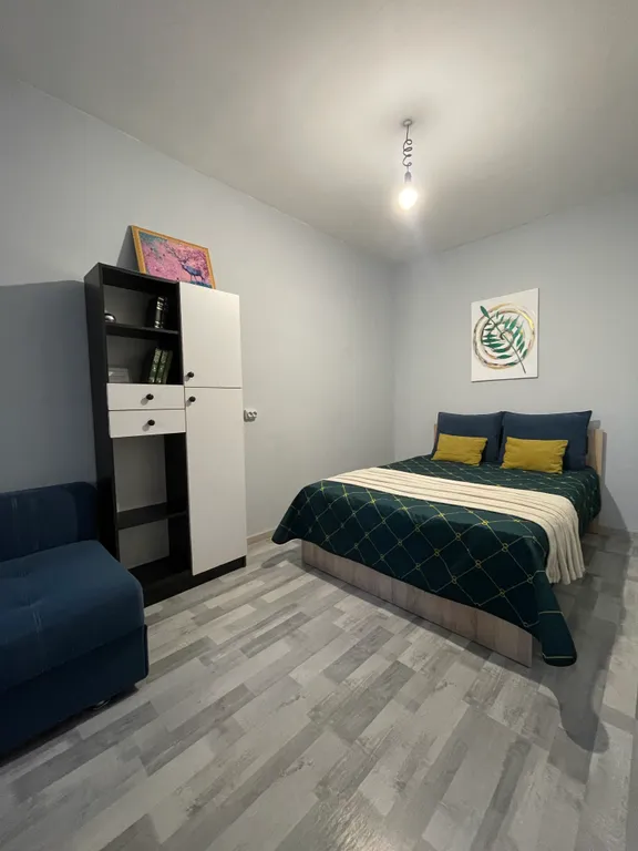 Просторная квартира в центре