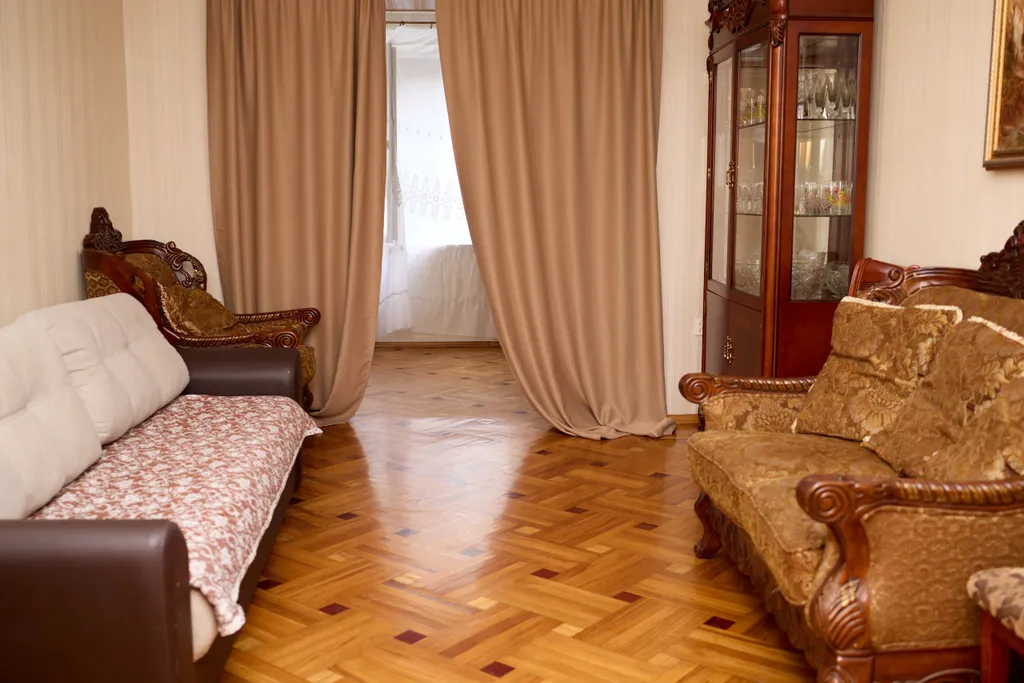 Квартира на берегу моря