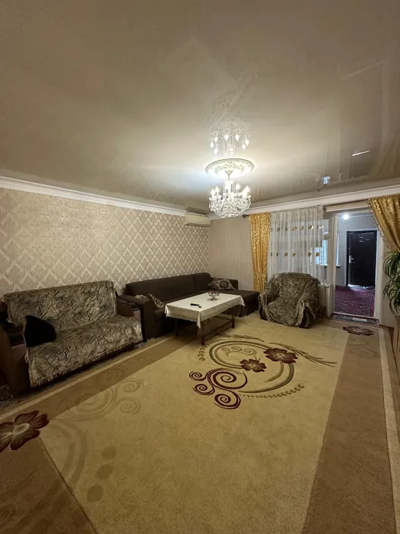 Уютная квартира с морем в пешей доступности