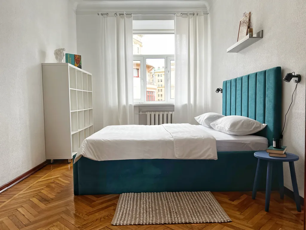 Квартира Трёхкомнатная квартира в Доме Писателей, Третьяковская галерея — Москва