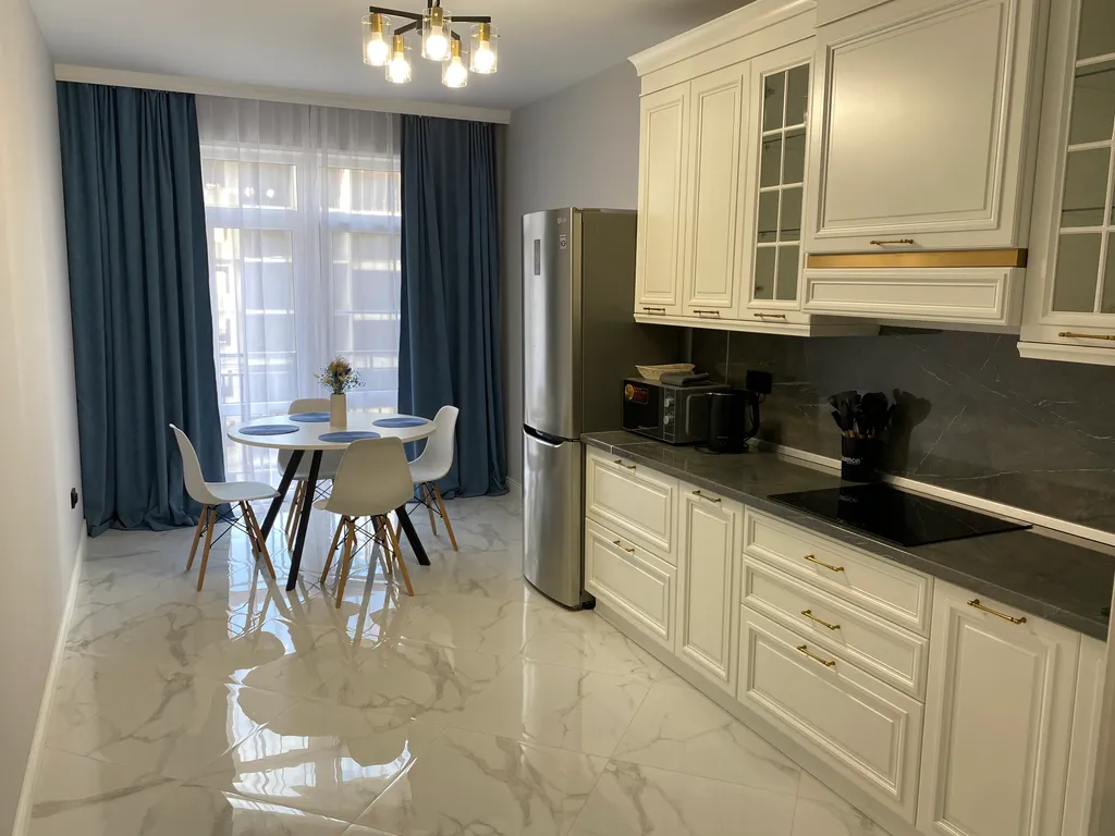 Квартира у моря