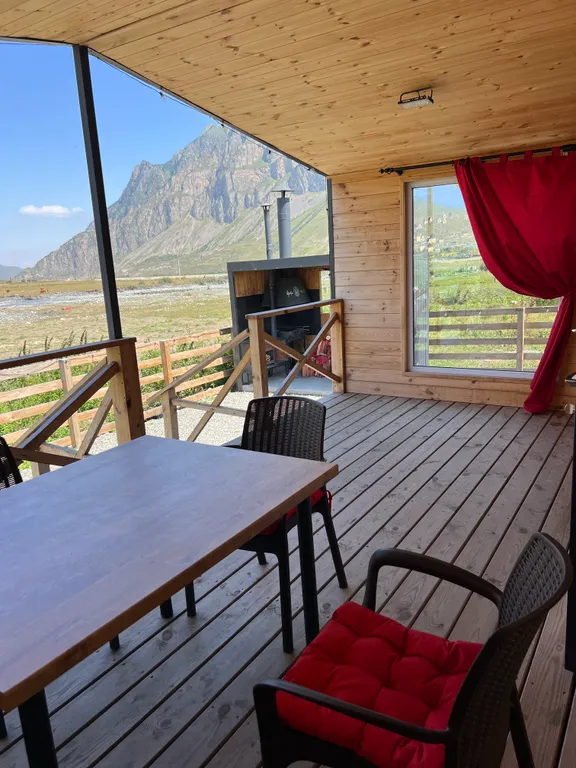 Дом в Даргавсе