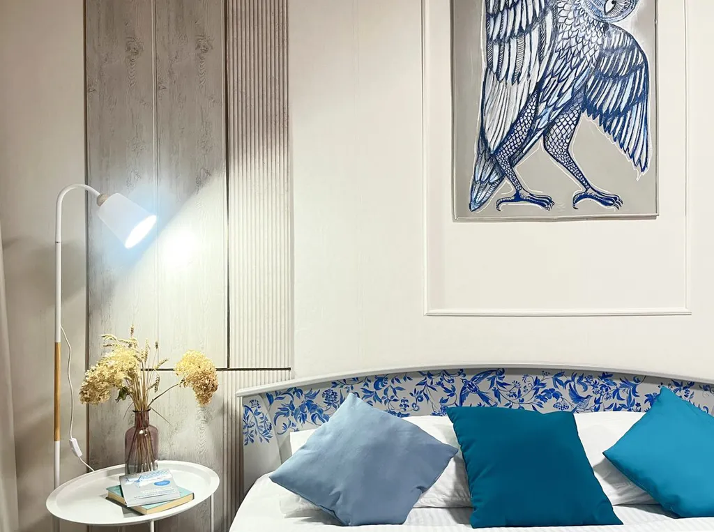 Стильная квартира