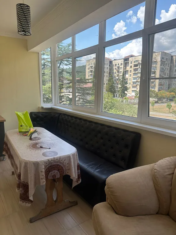 Квартира в 5 минутах от моря