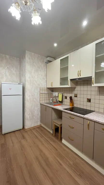 1-комнатная квартира в центре