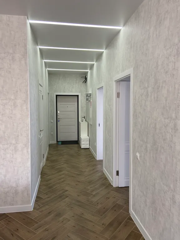 Уютный современный дом возле гор и моря